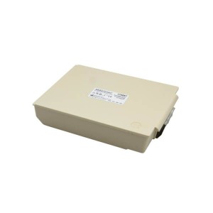 NiCd Ersatzakku 12V | 1,3Ah, passend für Physio Control Defibrillator Lifepak 5, 10, 12, 250 Monitor