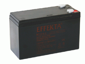 Batterie-Satz für Tante Paula Ferdinand I Elektroroller - 2 x 12V 9,5Ah AGM Akkumulatoren