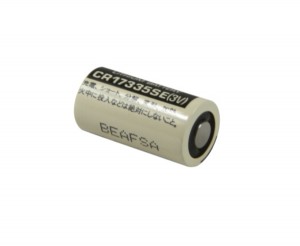 FDK Lithium Batterie CR17335SE(3V) 1,8Ah