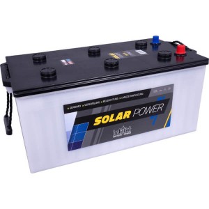 intAct SP250GUG Solar-Power | 12V 250Ah Blei-Säure-Batterie
