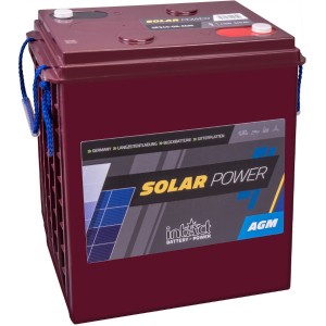 intAct SP345-06-AGM Solar-Power | 6V 315Ah Solarbatterie