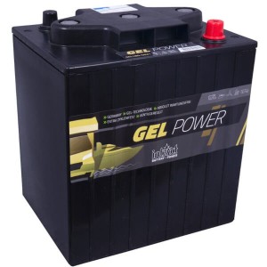 intAct GEL-180-06V1 | 6V 180Ah GEL-Power Batterie