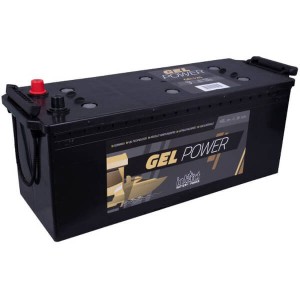 intAct GEL-120 | 12V 120Ah GEL-Power Batterie