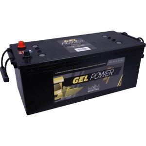 intAct GEL-140 | 12V 140Ah GEL-Power Batterie