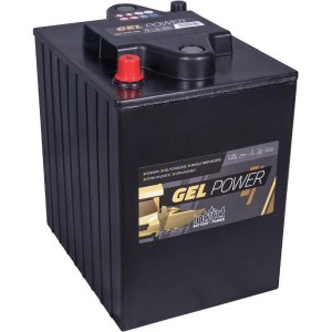 intAct GEL200-06 | 6V 200Ah GEL-Power Batterie