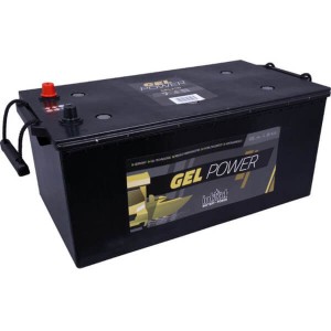 intAct GEL-210 | 12V 210Ah GEL-Power Batterie