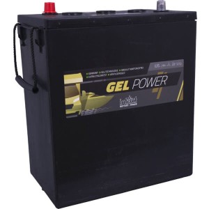 intAct GEL300-06 | 6V 300Ah GEL-Power Batterie