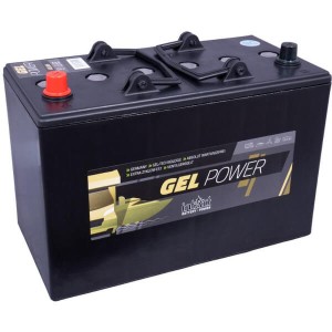 intAct GEL85 | 12V 85Ah GEL-Power Batterie