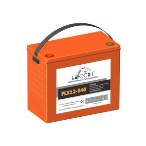 Leoch PLX12-540 M6V0 | 12V 135Ah VRLA AGM Batterie