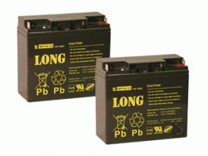 Batteriesatz für APC RBC7 (Kung Long)