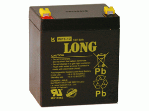 Batteriesatz für AEG Protect Home 600 (Kung Long)