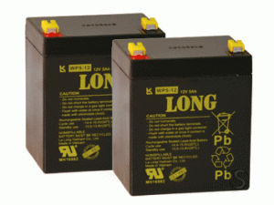 Batteriesatz für APC RBC20 (Kung Long)