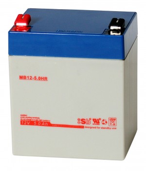Sun Battery MB12-5HR 12V 5,4Ah Bleiakku
