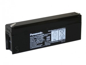 Panasonic LC-R122R2P 12V 2,2Ah Blei-Akku / AGM Batterie mit VdS-Zulassung