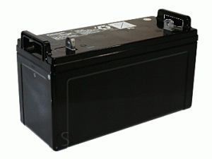 Panasonic LC-XB12100P 12V 100Ah Blei-Akku / AGM Batterie