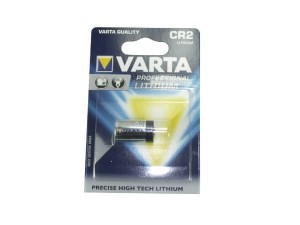 Varta CR2 3V Lithium Foto Batterie
