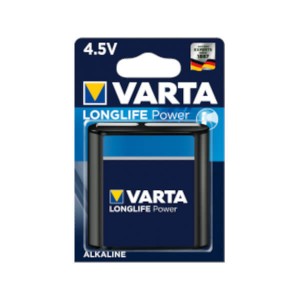 Varta Longlife Power 4912 4,5V Batterie 6100mAh