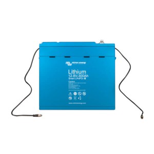 Victron Energy Lithium 12.8V-300Ah Smart LiFePO4 Akku