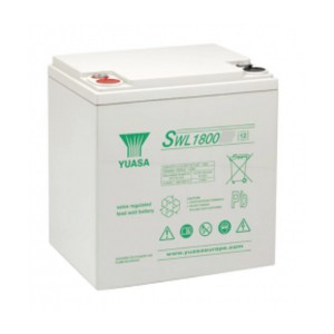 Yuasa SWL1800 12V 57,6Ah Blei-Akku / AGM Batterie