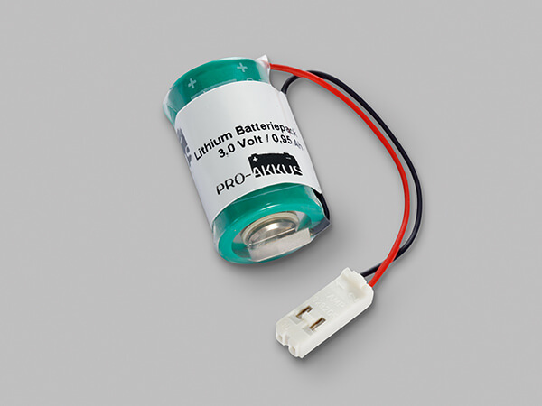Lithium Batteriepack 3V kompatibel zu Siemens 575332TA