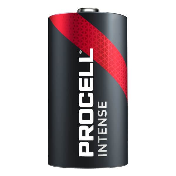 Duracell Procell Intense D LR20 Alkaline Batterie 1,5V