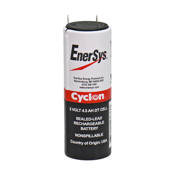 EnerSys Cyclon Akku 0860-0004 - 2V 4,5Ah Single DT Cell