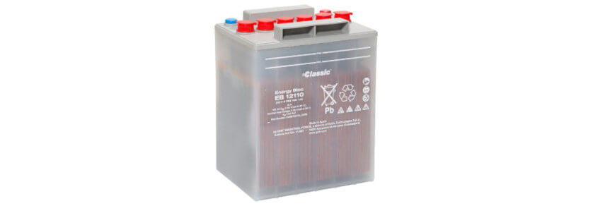 Exide Classic Energy Bloc