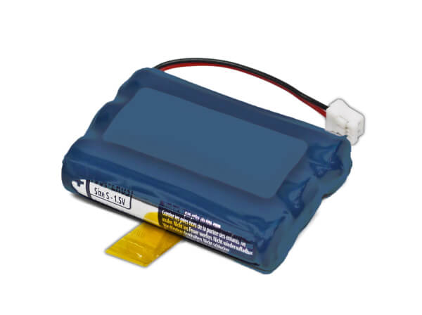 Batterie-Pack 4,5V für Safe-O-Tronic Türschließsystem Art. 38400200