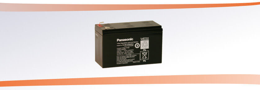 APC RBC40 Batterien