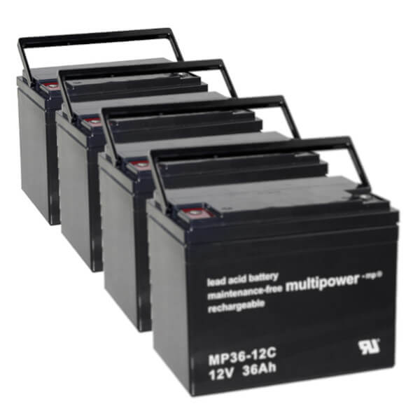 Kundenspezifische Elektroroller 12V Batterie Hersteller