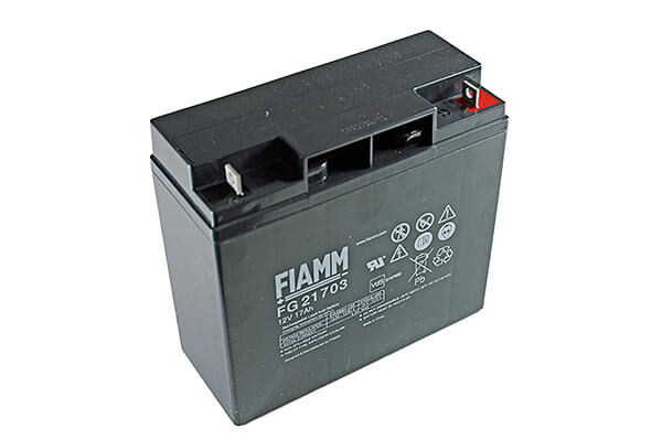 Fiamm FG21703 12V 17Ah Blei-Akku / AGM Batterie