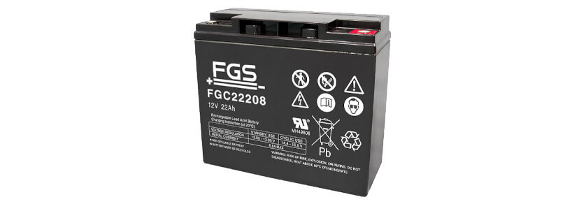 FGS Akkus zyklenfest