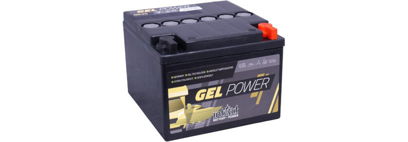 intAct Gel-Power Akkus