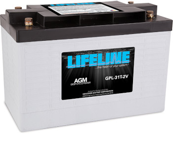 Lifeline Deep Cycle Batterien