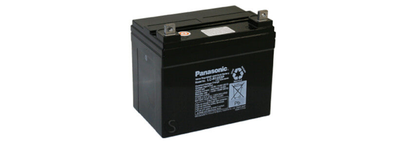Panasonic Akkus Standard